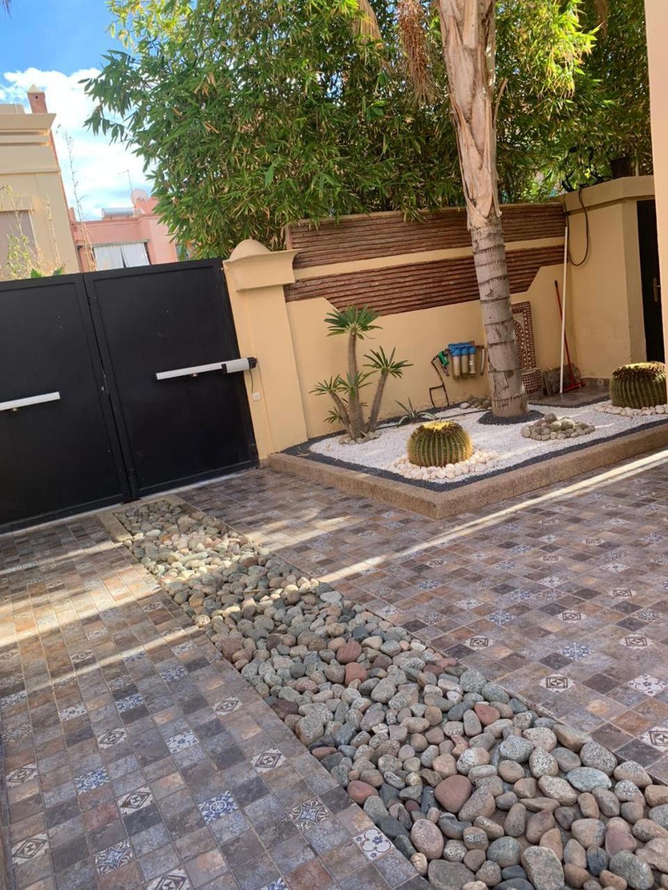Villa Al Nour Avec Piscine Marrakesh Luaran gambar