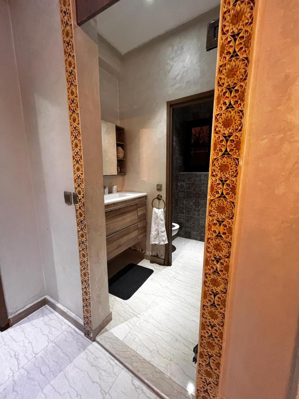 Villa Al Nour Avec Piscine Marrakesh Luaran gambar