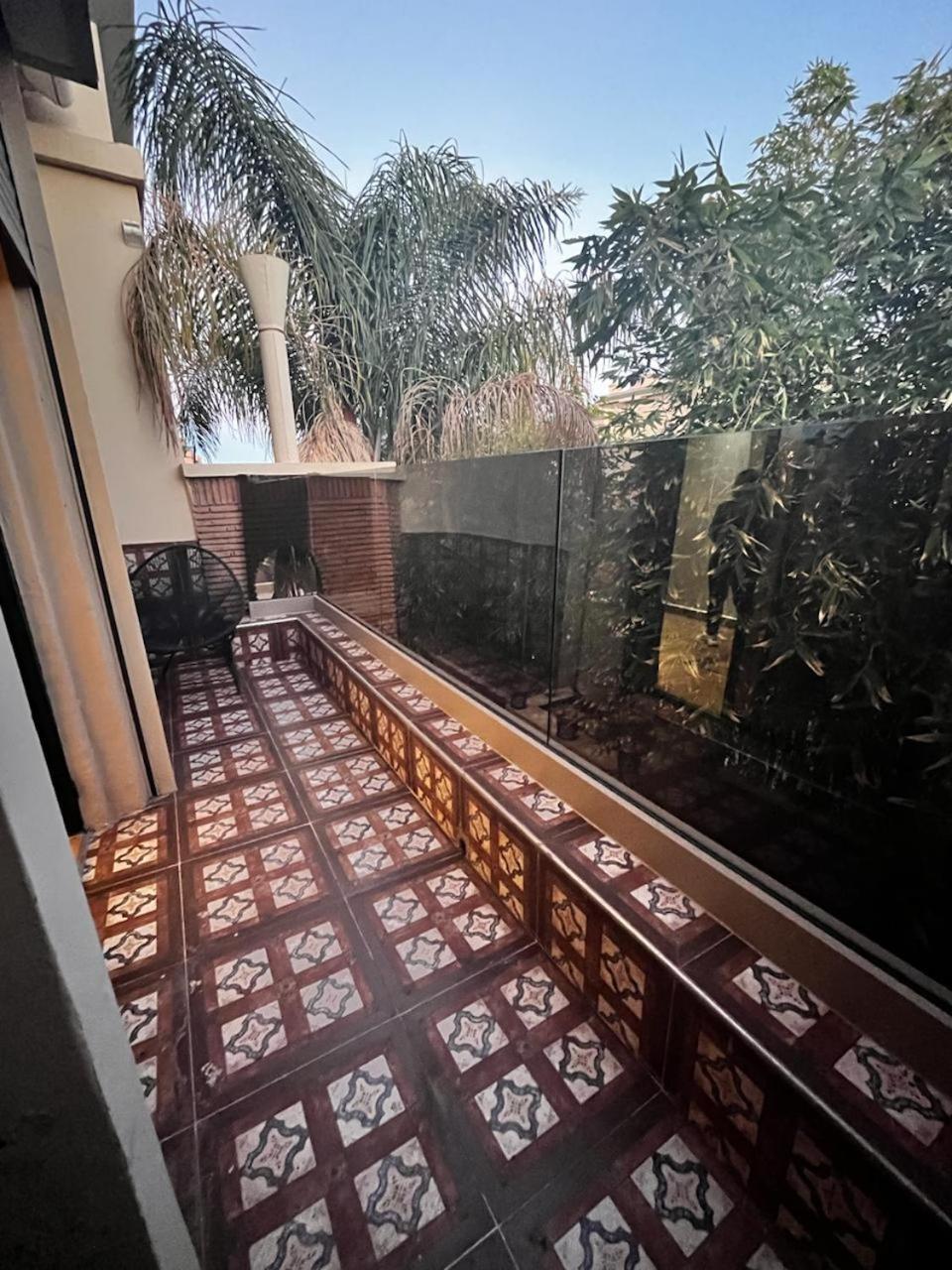 Villa Al Nour Avec Piscine Marrakesh Luaran gambar