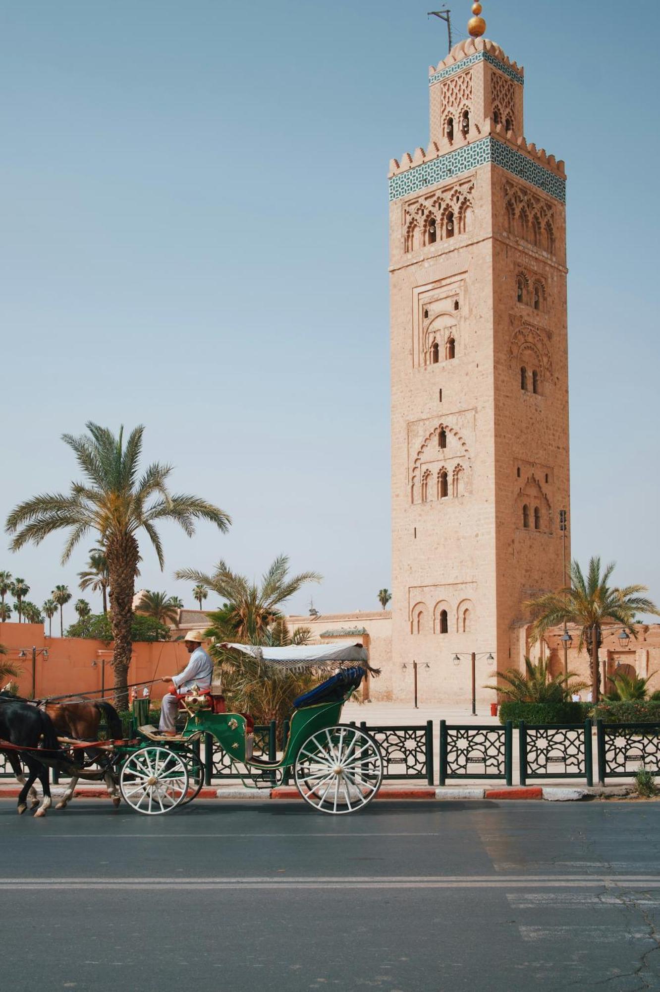 Villa Al Nour Avec Piscine Marrakesh Luaran gambar