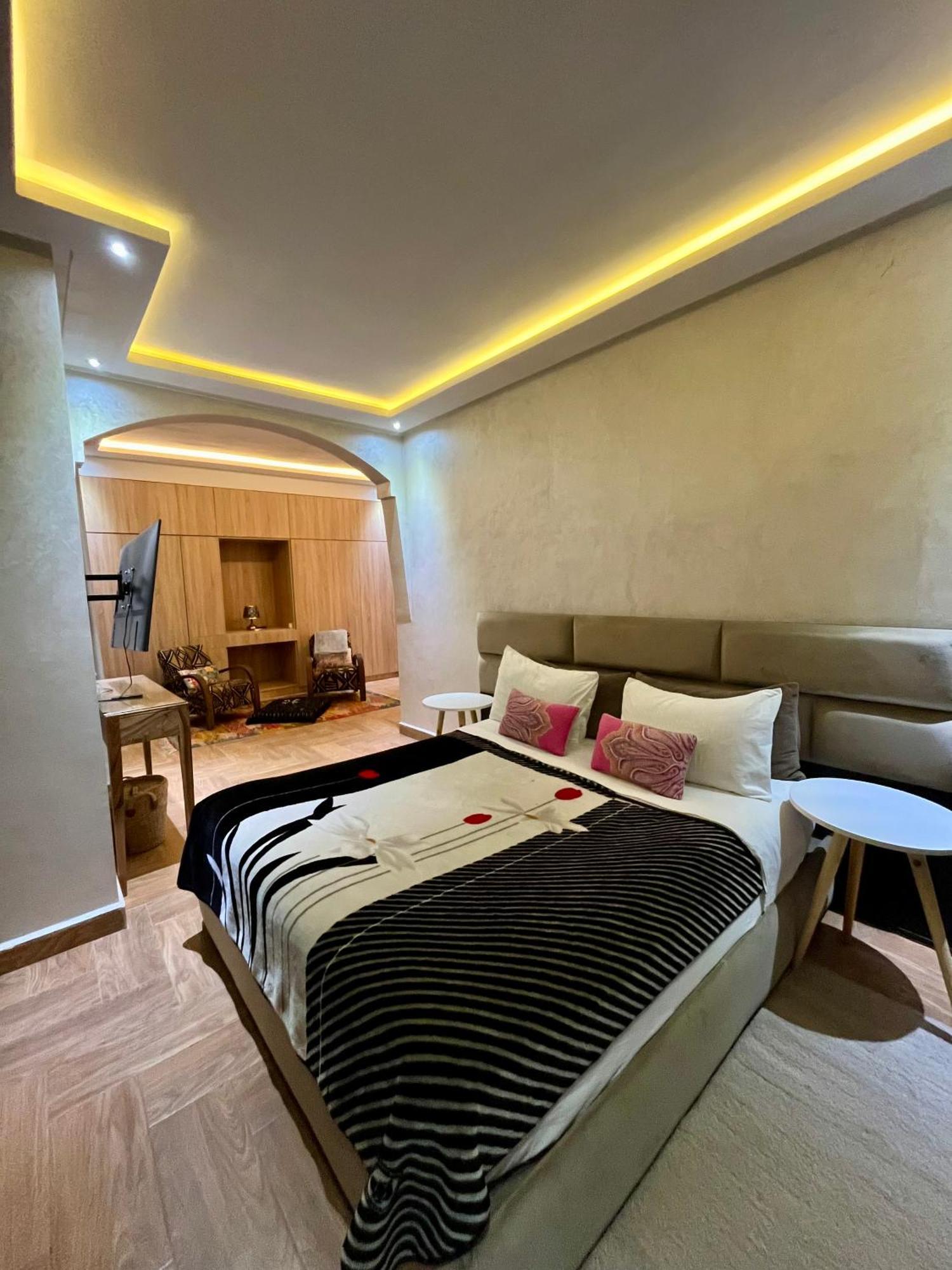 Villa Al Nour Avec Piscine Marrakesh Luaran gambar
