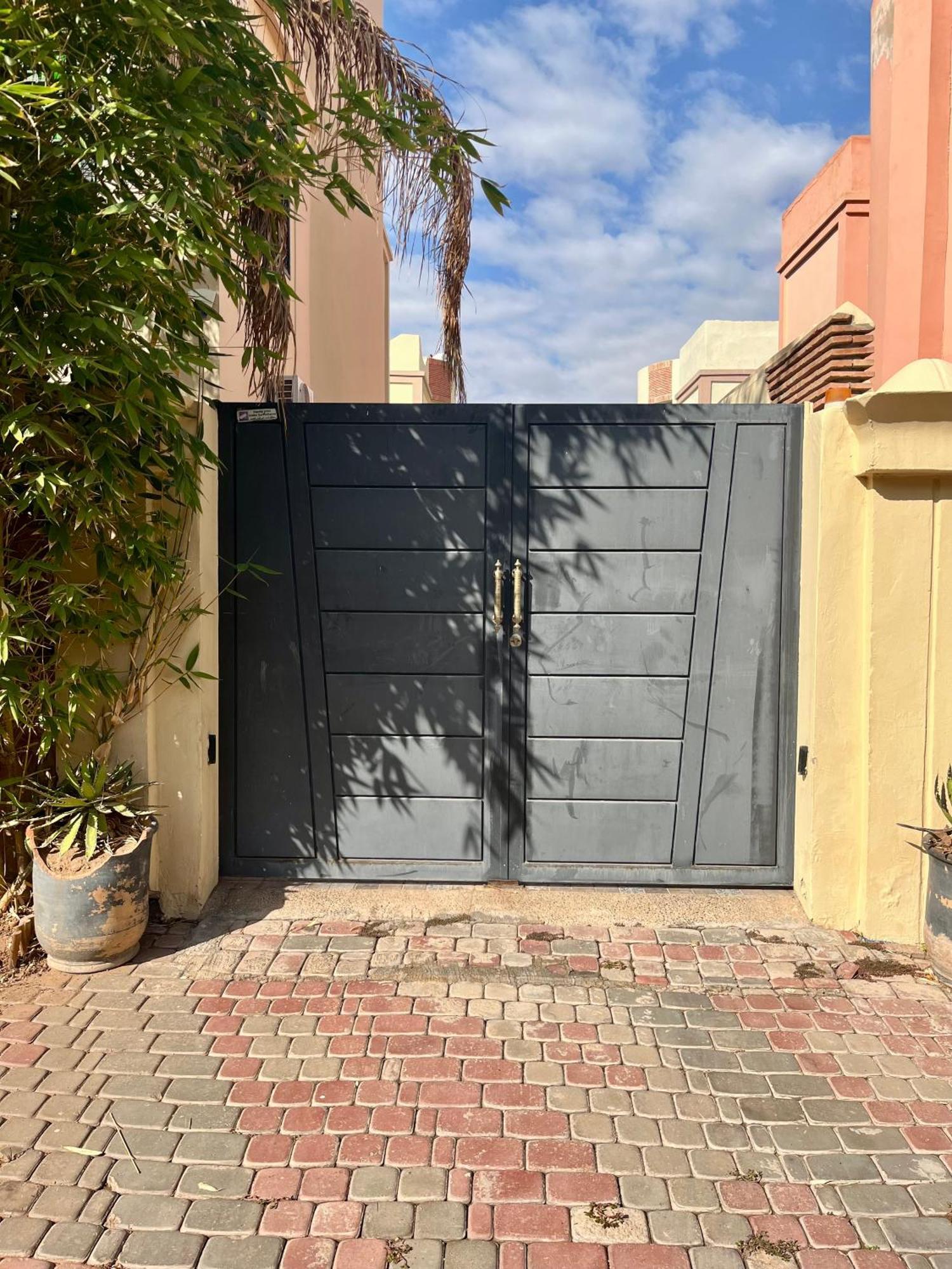Villa Al Nour Avec Piscine Marrakesh Luaran gambar