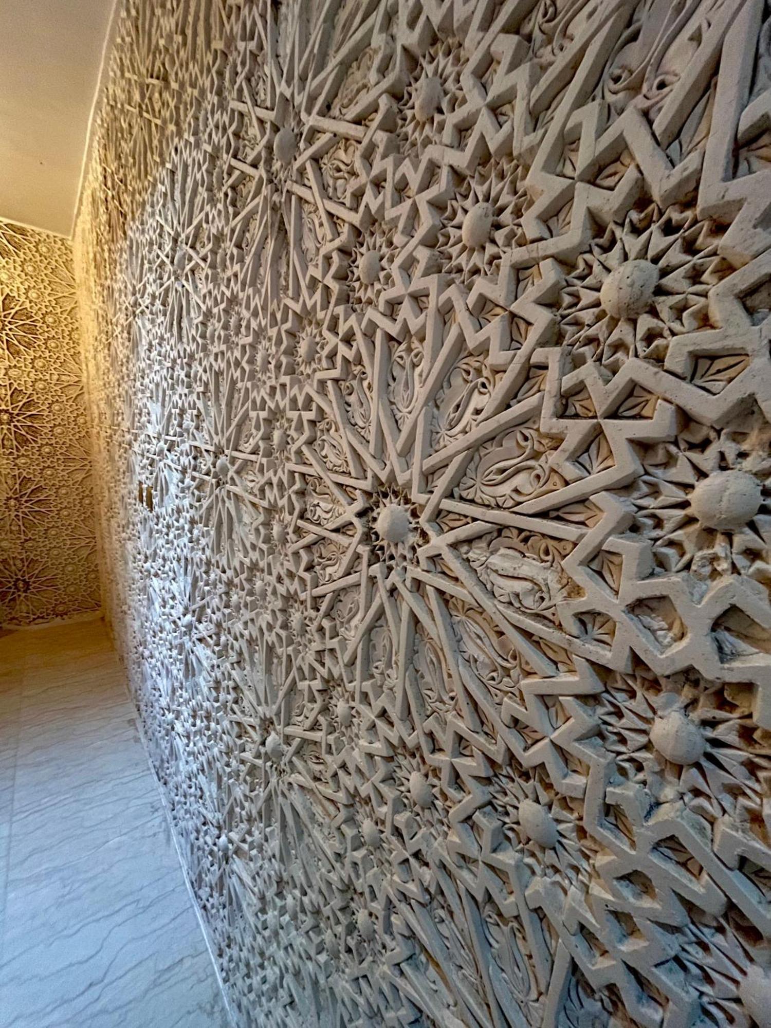 Villa Al Nour Avec Piscine Marrakesh Luaran gambar