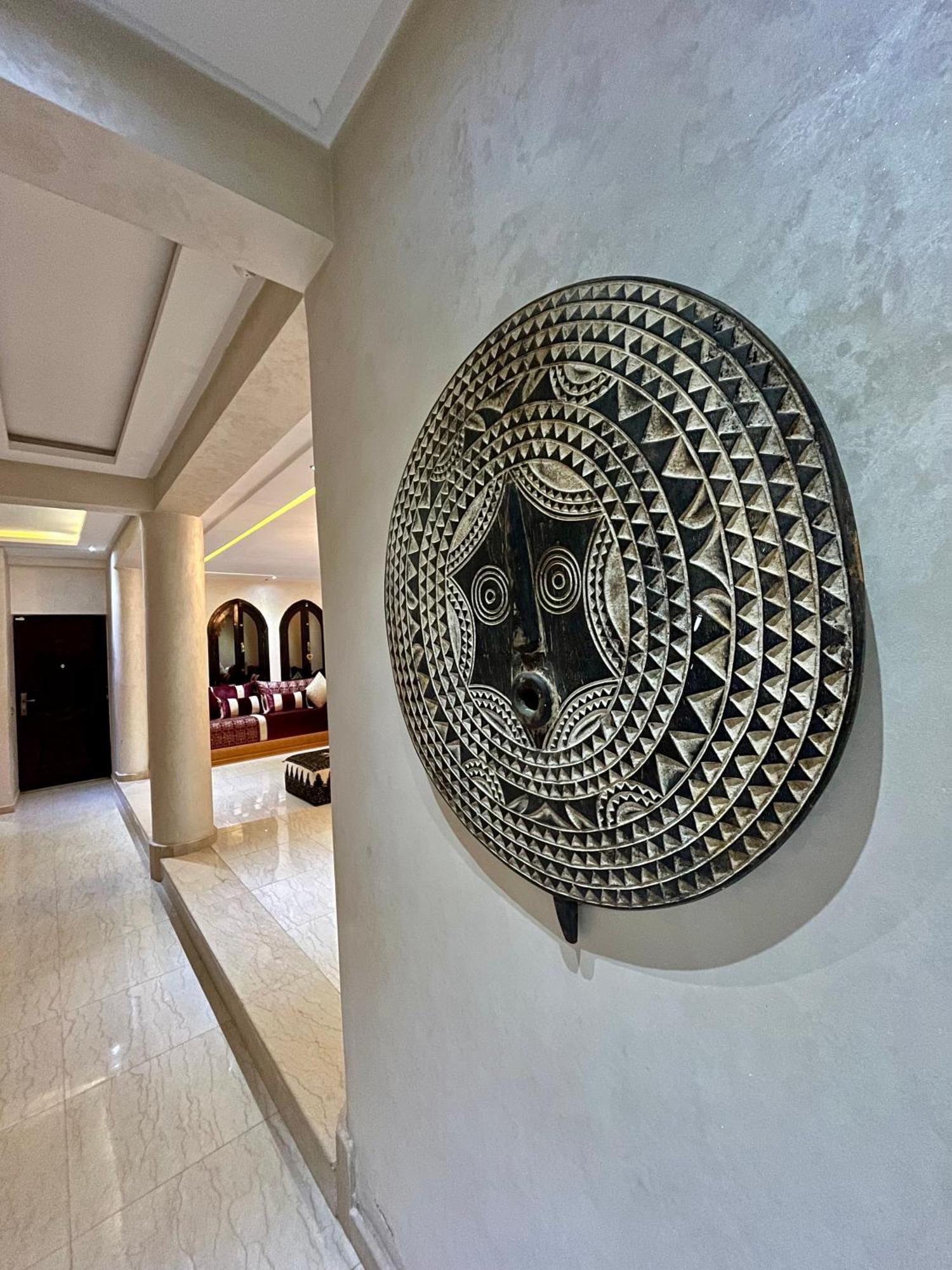 Villa Al Nour Avec Piscine Marrakesh Luaran gambar