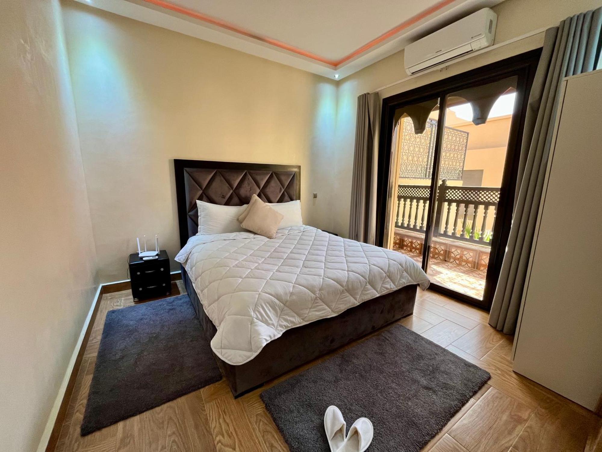Villa Al Nour Avec Piscine Marrakesh Luaran gambar