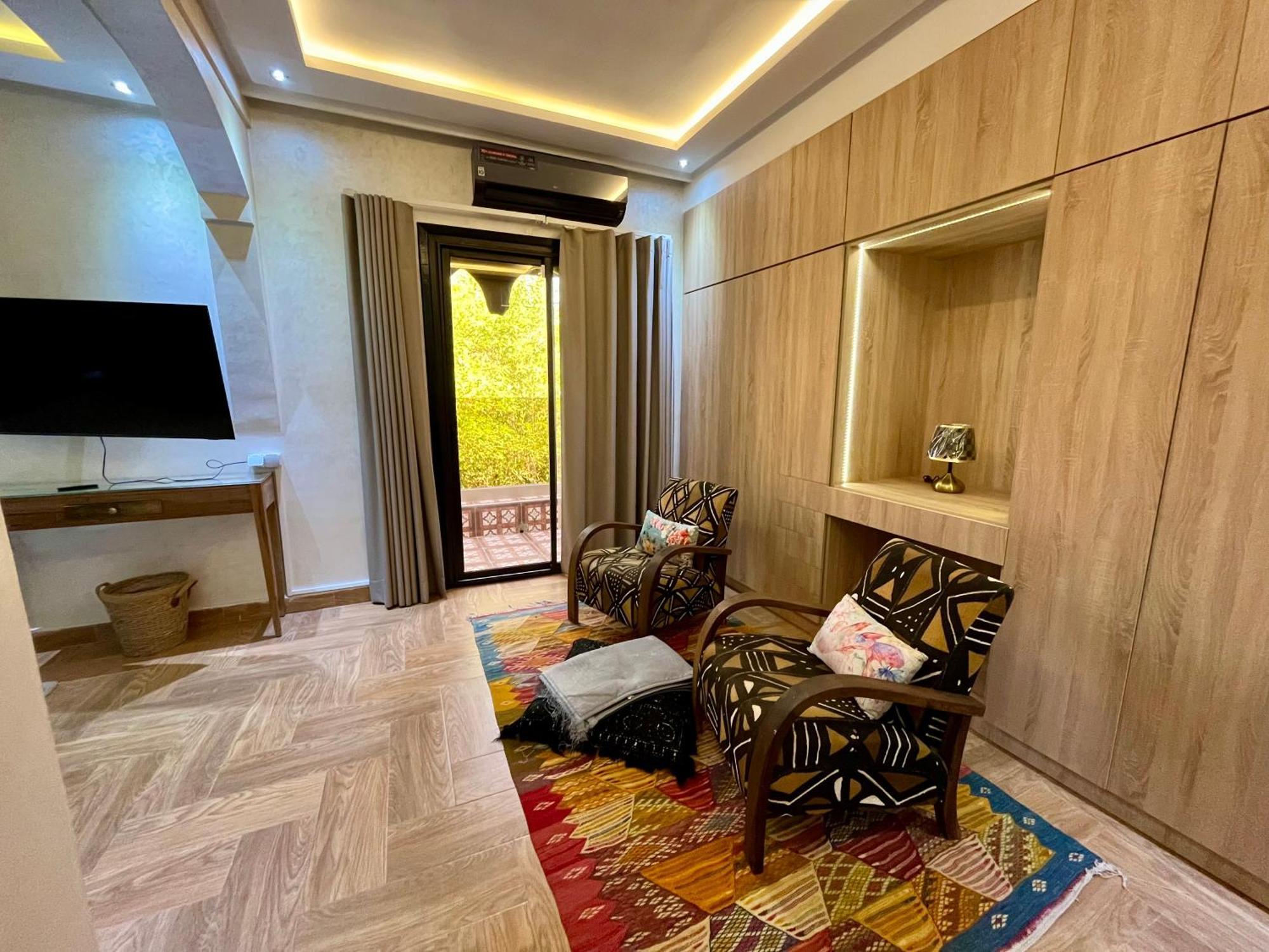 Villa Al Nour Avec Piscine Marrakesh Luaran gambar